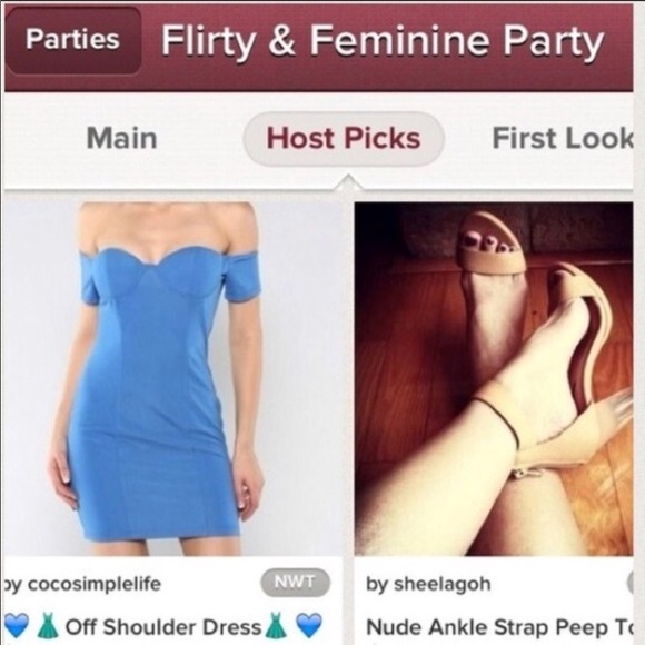 Dress - Picture 4 of 4